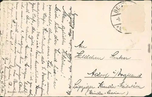 Ansichtskarte  Beuthen O.S. Bytom | Beuthn Wilhelmsplatz 1939