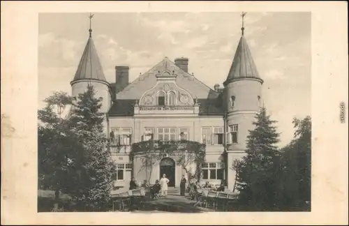 Deutsch Gabel Jablonné v Podještědí Restaurant Schützenhaus b Liberec 1922