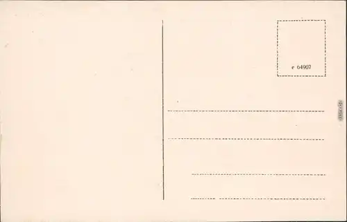 Ansichtskarte Schluckenau Šluknov Kurhotel b Tetschen Děčín   1922