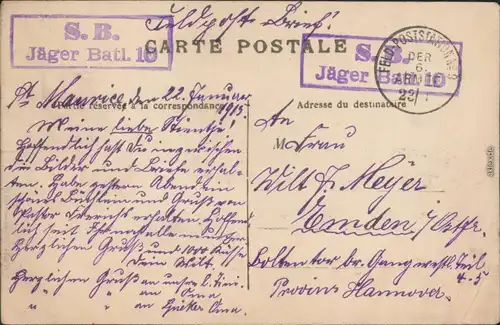 CPA Lille Grand Place - Börse (Bourse) Künstlerkarte 1915 