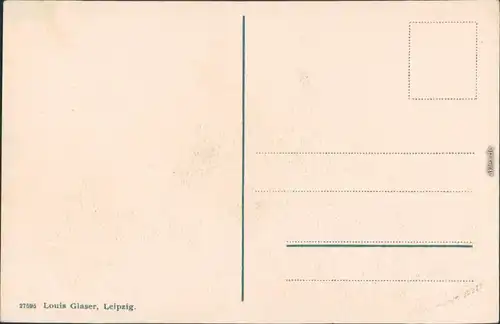 Ansichtskarte Wernigerode Schloss/Feudalmuseum 1920