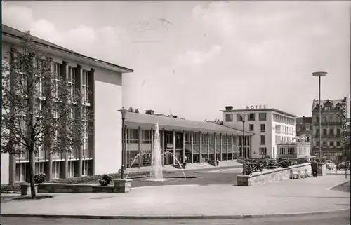 Ansichtskarte Bad Homburg vor der Höhe Kurhaus 1960