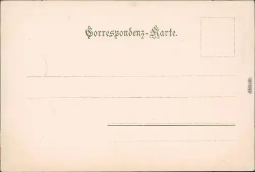 Ansichtskarte Eger Cheb Partie im Egertal, Straße, Bottsanleger 1902 