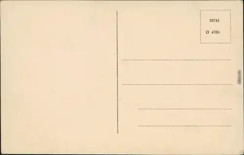 Ansichtskarte Woltersdorf Das deutsche Jugendzelt 1930 