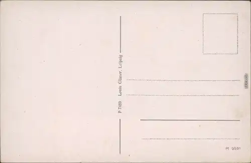 Ansichtskarte Gernrode-Quedlinburg Schwesternheim und Villen 1920