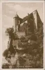 Hohnstein (Sächs. Schweiz) Burg Hohnstein (Sächsische Schweiz) - Jugendburg 1927