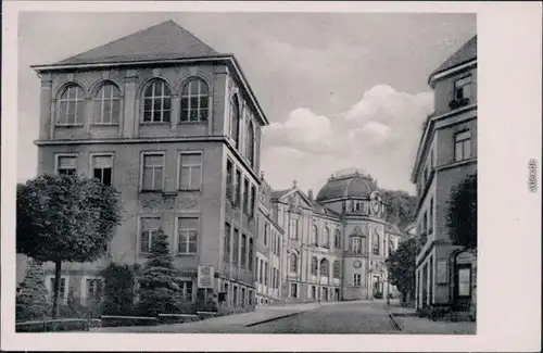 Ansichtskarte Sonneberg Deutsches Spielzeugmuseum 1928