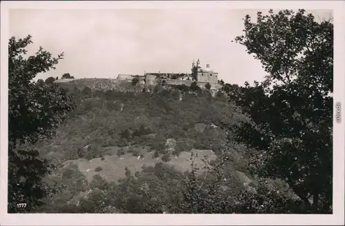 Ansichtskarte Wien Leopoldsberg 1940