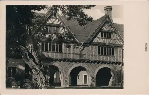 Ansichtskarte Potsdam Schloss Cecilienhof  vv 1955