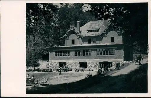 Miskolc Miskolc (Miškovec/Miszkolc)   Touristenhaus 5 1934