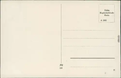 Bad Warmbrunn-Hirschberg (Schlesien)  Jelenia Góra Blick Schneegruben 1920