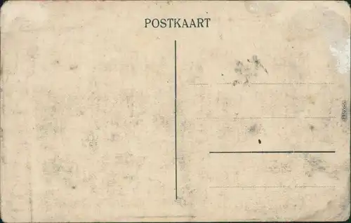 Ansichtskarte Ardoye Kasteeldreve - Straße 1914 