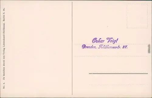 Ansichtskarte  Pilze Gelbling 1914