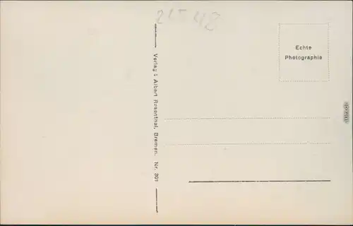 Ansichtskarte Norderney Konversationshaus 1920