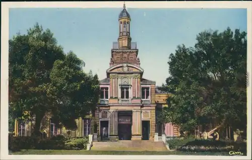 CPA Cognac Hotel de Ville/Stadthotel 1940