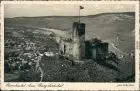 Ansichtskarte Bernkastel-Kues Berncastel-Cues Burg Landshut 1938