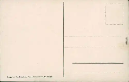 Ansichtskarte Innsbruck Goldenes Dachl - Altstadt 1914