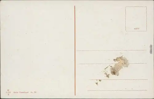 Ansichtskarte Berlin Blick über die Stadt 3 1915