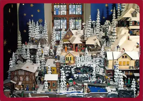 Dippoldiswalde Stadt- und Kreismuseum: Weihnachtsausstellung 2000