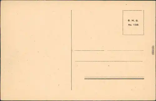 Ansichtskarte Düsseldorf Königsallee mit Stadtgraben 1922