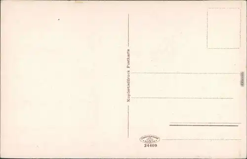 Ansichtskarte Düsseldorf Kunsthalle und Bismarck-Denkmal 1932