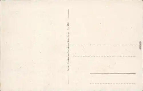 Ansichtskarte Rendsburg Koloniale Frauenschule 1930