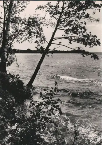 Ansichtskarte Diensdorf-Radlow am Scharmützelsee 1968