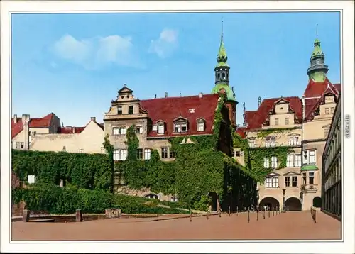 Altstadt-Dresden Dresdner Residenzschloss  Schloss, Alte Turnierbahn 2000