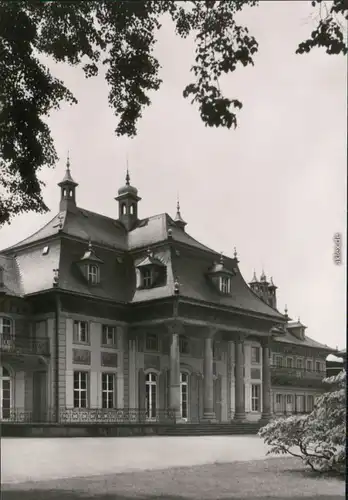 Ansichtskarte Pillnitz Schloss Pillnitz 1978