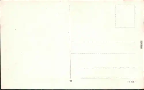 Ansichtskarte Haidhausen-München Maximilianeum 1918