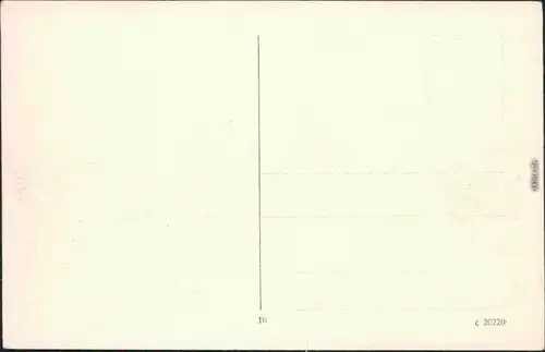 Ansichtskarte Bad Schandau Schrammsteine 1932