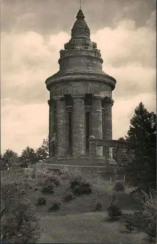 Ansichtskarte Eisenach Burschenschaftsdenkmal 1959