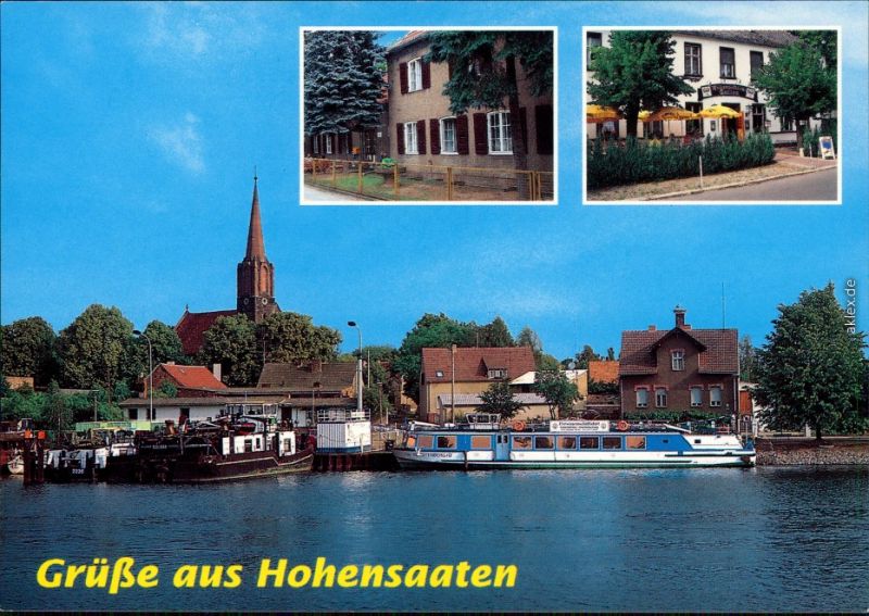 HohensaatenBad Freienwalde Panorama, Seniorenzentrum