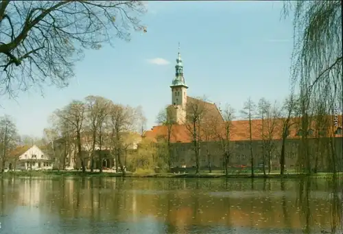 Ansichtskarte Neuzelle Kloster 1998