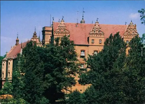 Ansichtskarte Boitzenburger Land Erholungsheim 1996