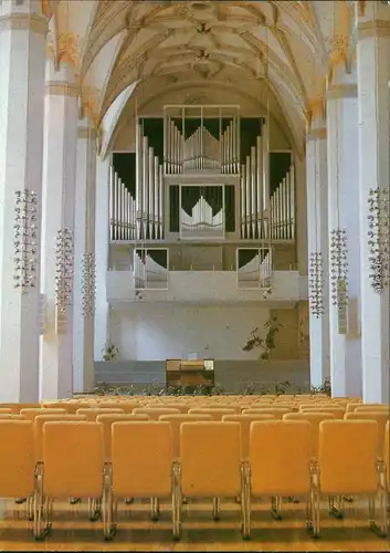 Frankfurt (Oder) Konzerthalle "Carl Philipp Emanuel Bach" 1986
