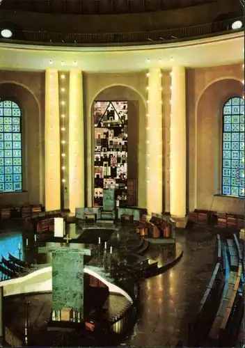 Ansichtskarte Mitte-Berlin St.-Hedwigs-Kathedrale 1980