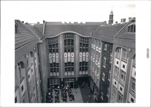 Ansichtskarte Berlin Hackesche Höfe 1975