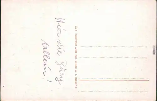 Ansichtskarte Hohnstein (Sächs. Schweiz) Jugendburg 1930