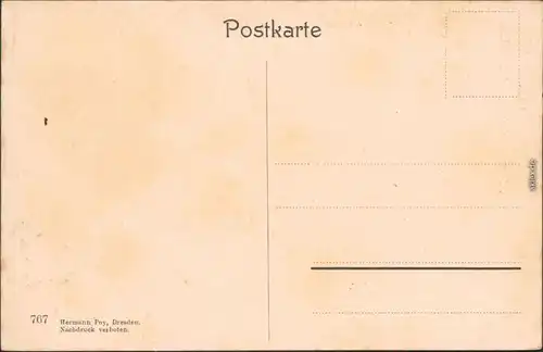 Jonsdorf (CZ) Janov Edmundsklamm / Edmundova Soutěska / Kamnitzklamm 1913