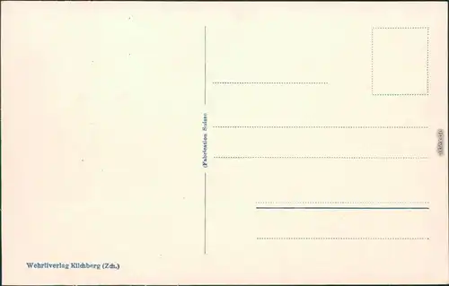 Ansichtskarte Sisikon Tellskapelle 1934