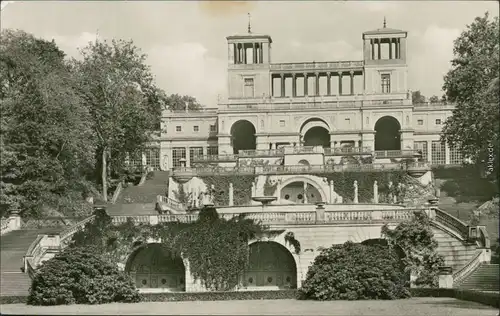 Ansichtskarte Potsdam Sanssouci Orangerie 1958