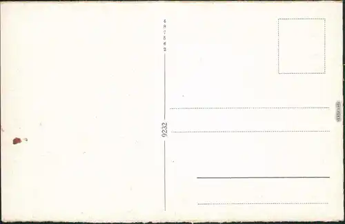 Ansichtskarte Bayreuth Haberstein (850 m) 1934