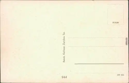 Ansichtskarte Eisenberg (Thüringen) Eisenberger Mühltal 1989