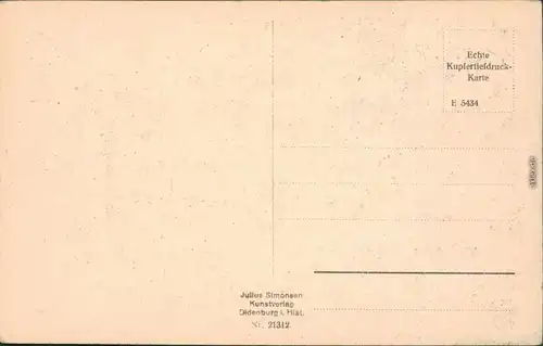 Stubbenkammer-Sassnitz Saßnitz Königsstuhl vom Wasser aus gesehen 1928