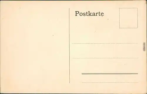 Ansichtskarte Blankenese-Hamburg Blick auf Blankenese 1924