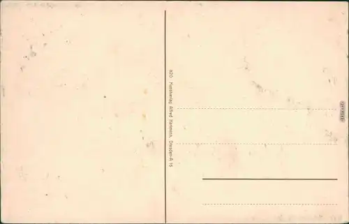 Ansichtskarte Stadt Wehlen Uttewalder Grund mit Uttewalder Felsentor 1914