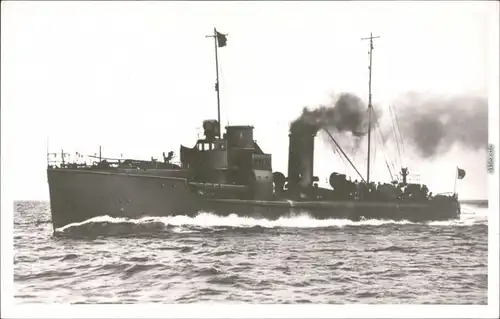 Ansichtskarte  Schiffe/Schifffahrt - Kriegsschiffe (Marine) - G 12 1938