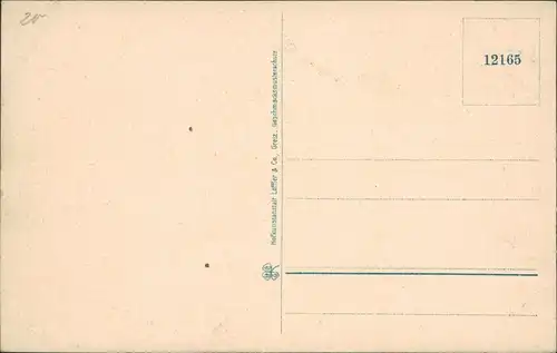 Ansichtskarte Gehlberg Hotel Daheim, Panorama 3 Bild 1922