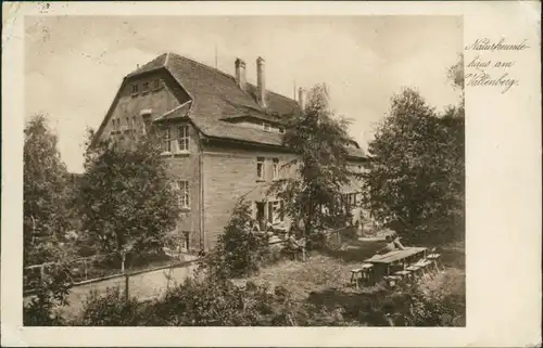 Neukirch (Lausitz Oberneukirch Jugendherberge  Valtenberg Naturfreundehaus 1930